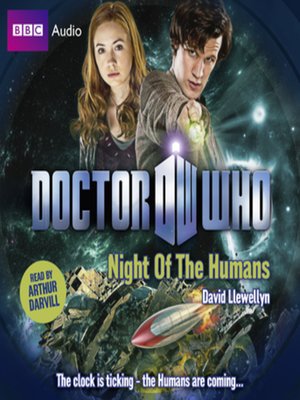 cover image of Night of the Humans
